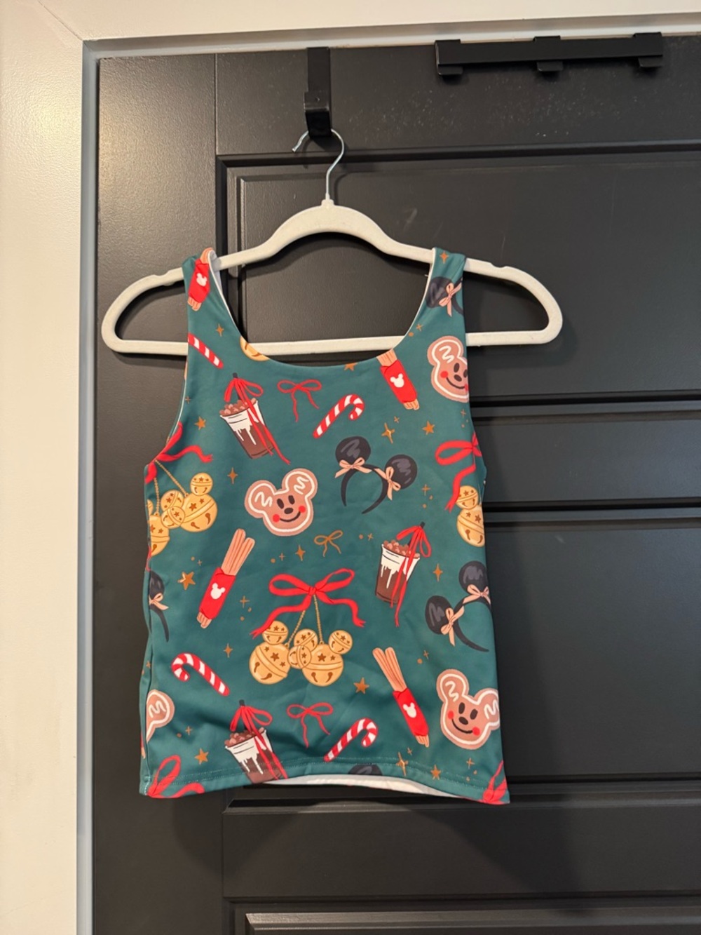 Made by Molly Holiday Tank